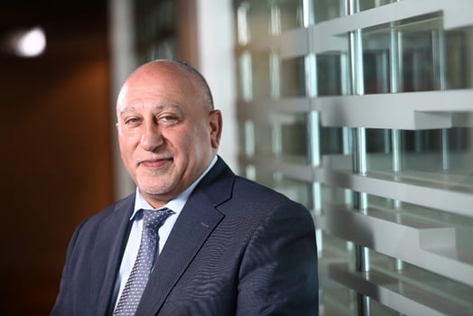 שאול גלברד, מנכ״ל בנק יהב, קרדיט: באדיבות בנק יהב